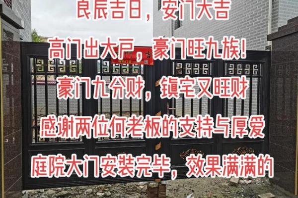 安门吉日2025年最佳时间 2025年安门吉日查询最佳时间与风水禁忌全解析
