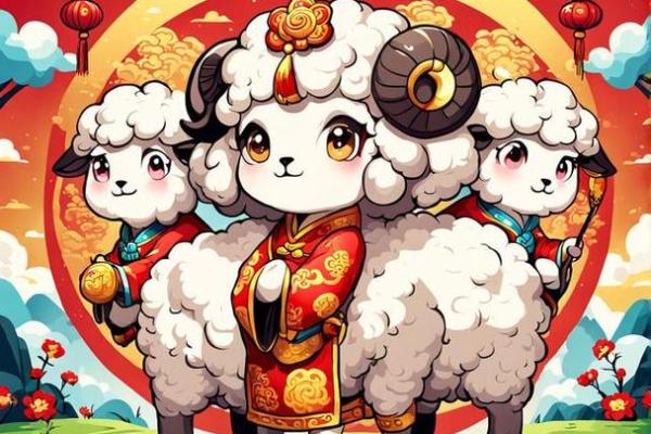 羊2025年的运势 2025年生肖羊运势全解析吉凶预测与运势转折点