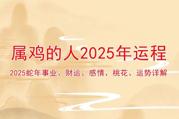 1981年属鸡人2025运势 2025年属鸡有两喜缠身