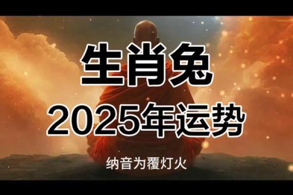 属兔2025年运势运程 属兔2025年运势运程每月