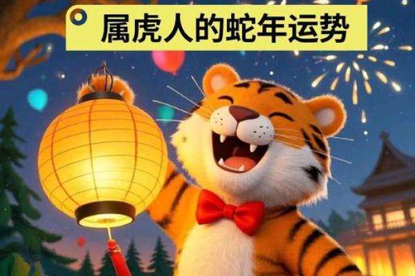 2025年属虎的人运势_2025年属虎的人运势如何