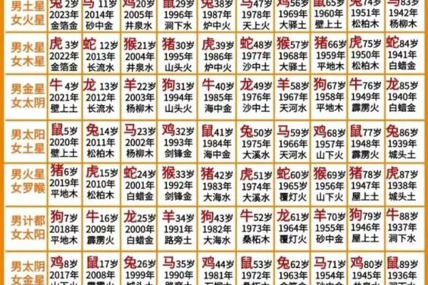 属羊虚岁今年多大_2024属羊人虚岁年龄解析今年多大运势指南