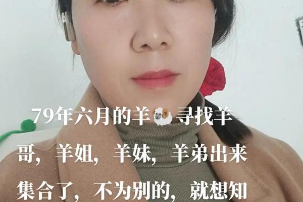 1979年属羊的命运_1979年属羊的命运怎么样