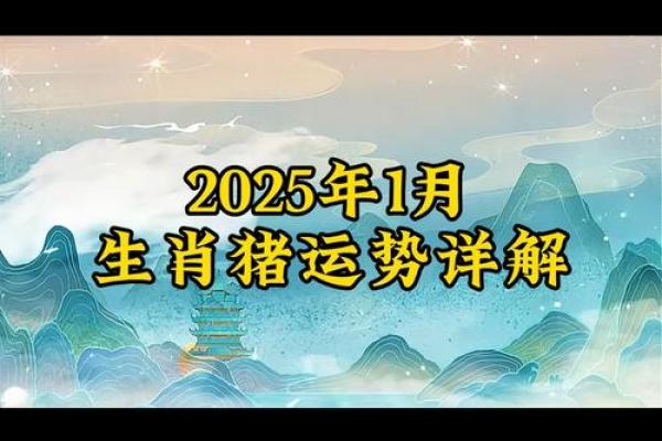2025年属猪女运势_2025年属猪女全年运势详解2025年12个月每月运程解析