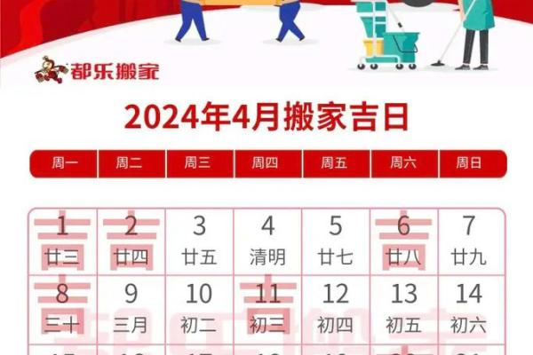 2025年4月28日搬家入宅最好吉日
