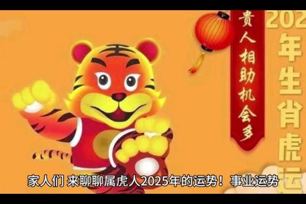 1986属虎2025年运势_1986年在2025年属虎人的全年运势