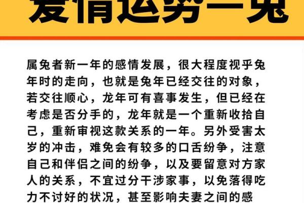 2025年属兔人全年运势完整版_2025年属兔人全年运势完整版精准预测与运势指南
