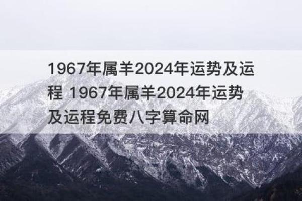 1967年属羊人今日财运解析把握财富机遇