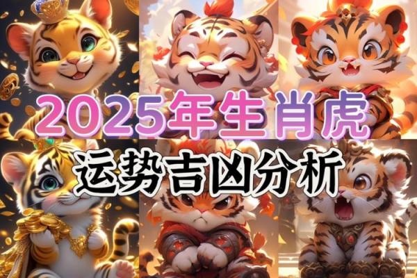 2025年属虎人的全年运势1986出生 2025年属虎人的全年运势1986出生男