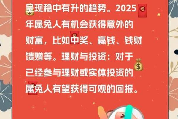 属兔的2025年多少岁 2025年十一月属兔年龄解析2025年11月生肖兔岁数查询