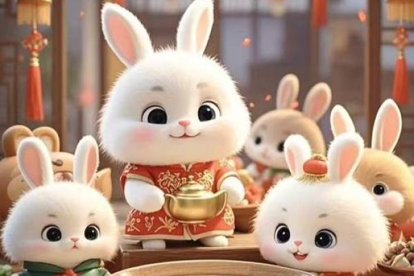 2025属兔用什么颜色最旺_兔2025年的运气和财运如何