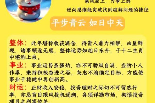 2025羊年运势全解析生肖运程详解与开运指南