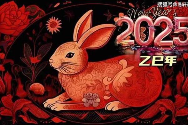 1987年生肖兔2025年运势_2025年属兔运势解析乙巳年生肖兔运程指南