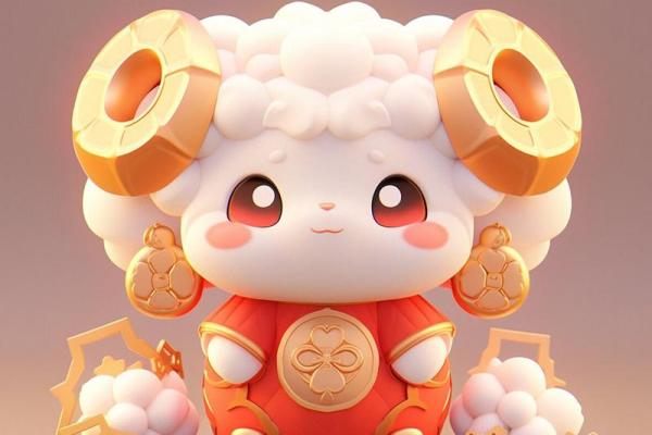 属羊的微信头像用什么财运好 属羊人微信头像招财指南2023提升财运的风水禁忌