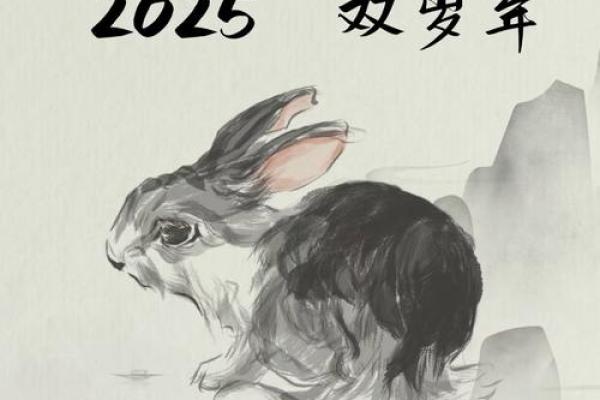 2025年属兔人全年每月运势运程详解完整版
