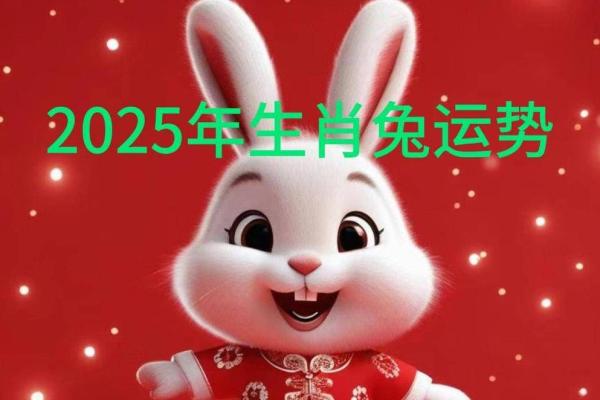 属兔2025年多大_2025年属兔人年龄对照表及运势全解析