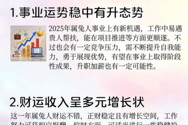 兔在2025运势详解 2025年十一月生肖兔运势详解2025年11月属兔运程解析