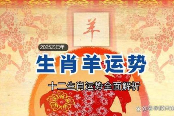 2025羊运势_2025羊运势如何