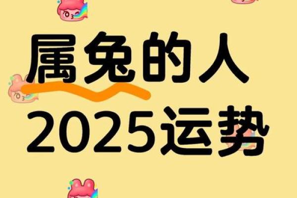 生肖兔2025年运势及运程 生肖兔2025年运势及运程详解