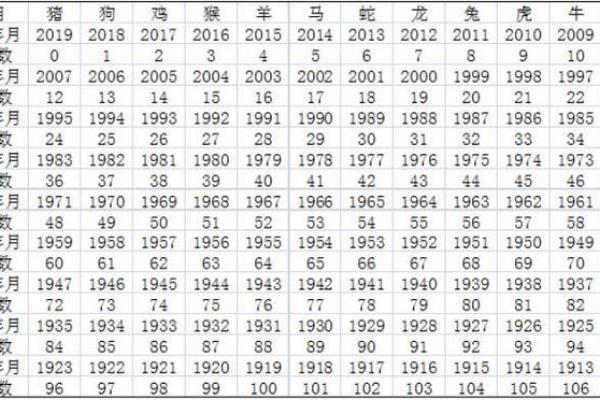 属兔多大2025年虚岁了 2025年十一月属兔虚岁解析2025年11月属兔年龄对照表