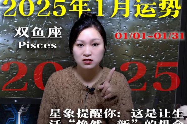 双鱼座2025年3月25日运势如何