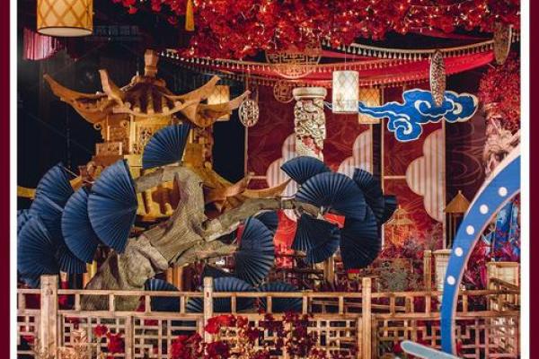 生辰八字定婚礼 生辰八字定婚礼传统与现代的完美结合