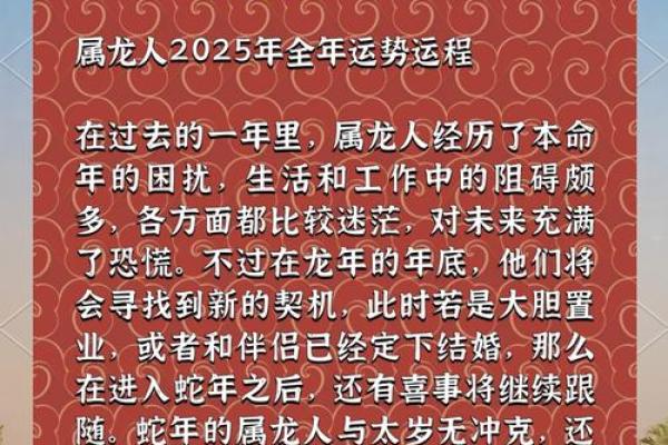 1988年属龙命运解析龙年出生者的运势与性格
