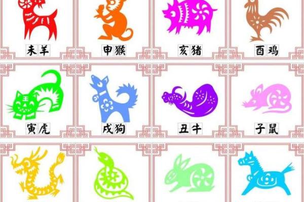 12属相排列顺序表完整解析与历史渊源