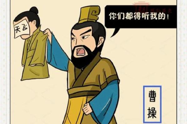 挟天子以令诸侯古代权谋策略的现代启示