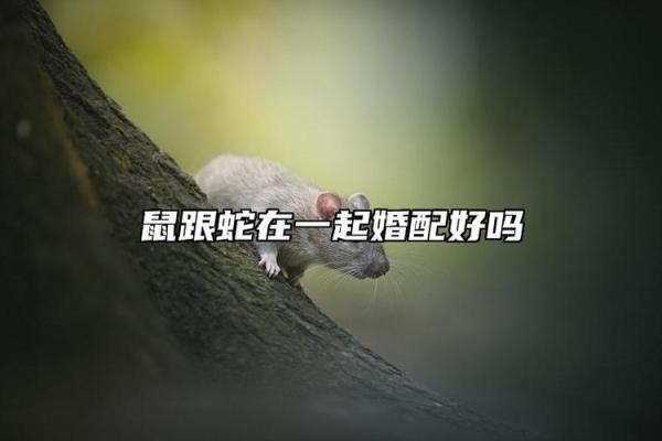 属鼠月蛇最有福气_属蛇 鼠