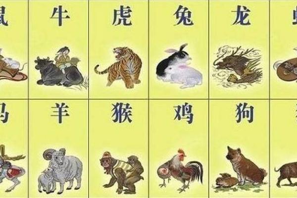十二生肖最笨的生肖_十二生肖中最笨的生肖是谁揭秘智商排名