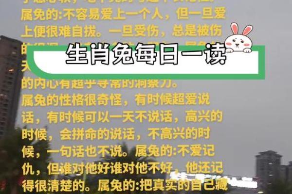 1987年属什么生肖 1987年属什么生肖揭秘兔年出生人的性格与命运