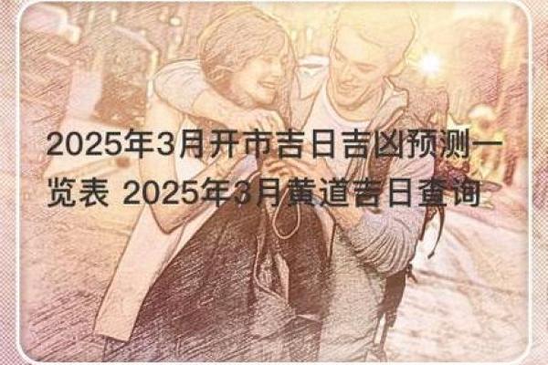 2025年3月黄道吉日查询最佳日期一览_1737372530