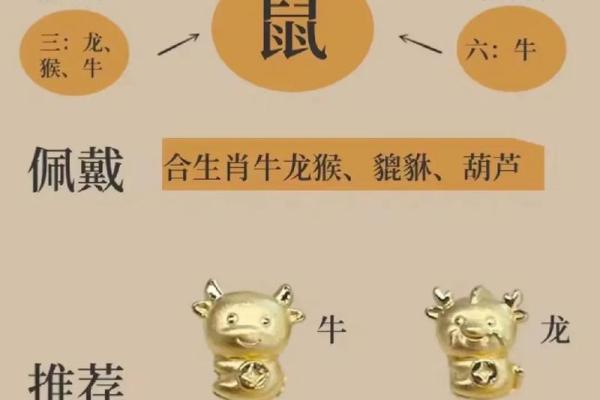 龙和鼠属相合不合 龙鼠属相合不合揭秘生肖配对的神秘力量