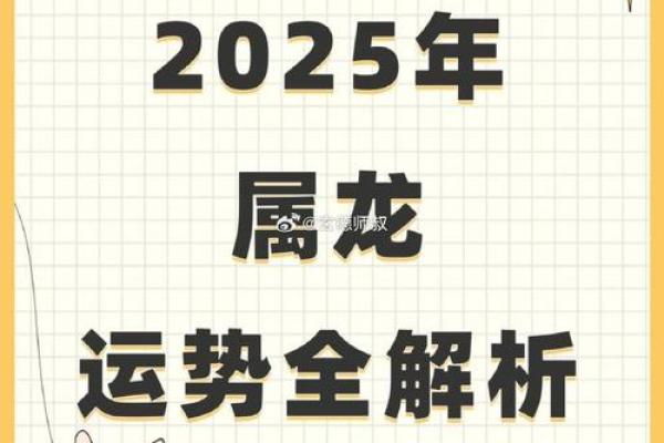 2025年生肖龙运势详解财运事业爱情全面解析