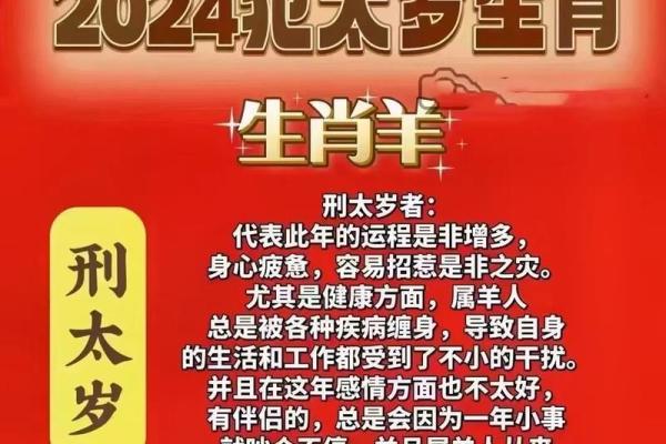 2024年犯太岁的属相有哪些如何化解太岁影响