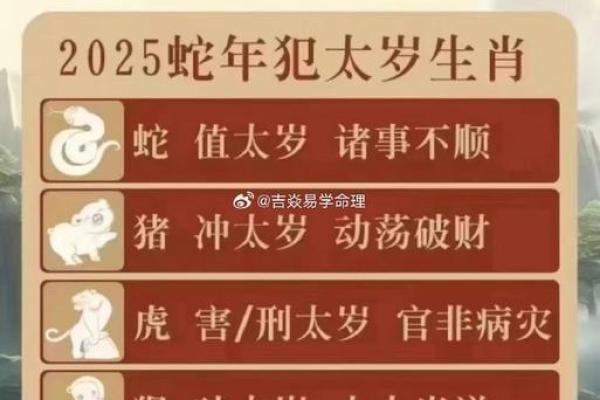 2022年犯太岁的生肖有哪些_蛇年犯太岁的生肖如何化解呢
