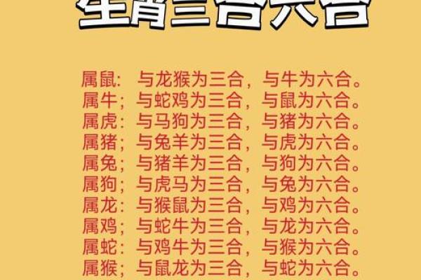属虎三合和三冲属相 属虎三合与三冲属相解析提升运势的关键指南
