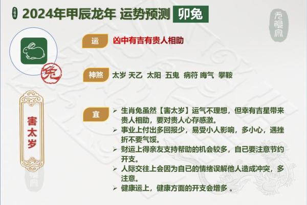 2024年01月出生属什么生肖生肖运势解析