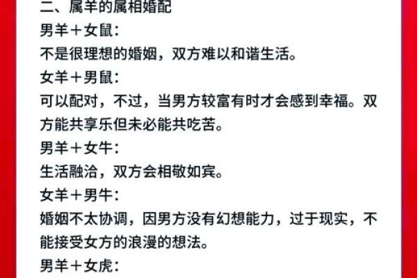 属羊男的最佳婚配属相是什么 属羊和什么属相最配 属羊男最佳配偶属相