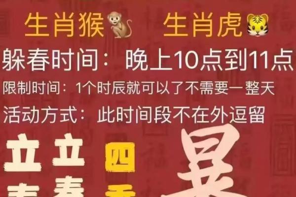 躲春2023具体属相 2023年哪些属相需要躲春