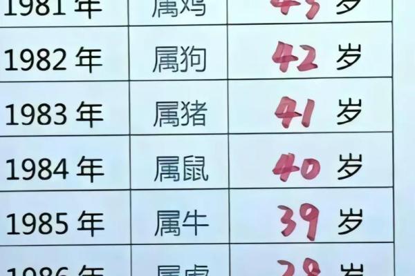 90年的今年多大了 1990年出生2024年周岁年龄
