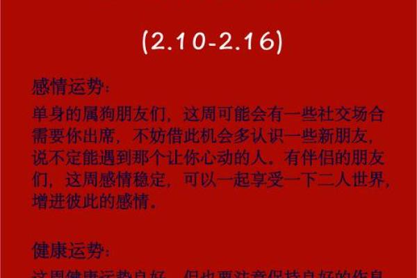 属狗2024年的运势及运程 属狗人2024年适合换工作吗