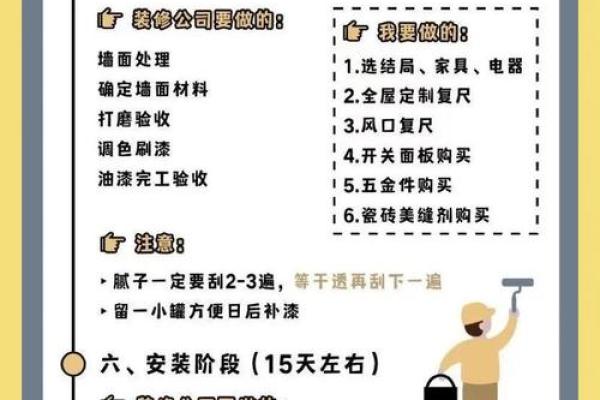 2026年10月装修最佳时间表 秋季装修时间安排2026 2026年10月装修最佳时间表 秋季装修时间安排2026