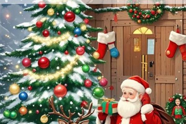每年12月25日是什么日子 12月25日节日名称