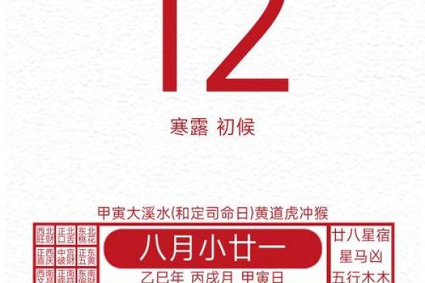 2025年12月12号黄道吉日:成日万事皆宜? 2025年12月12号黄道吉日:成日万事皆宜?