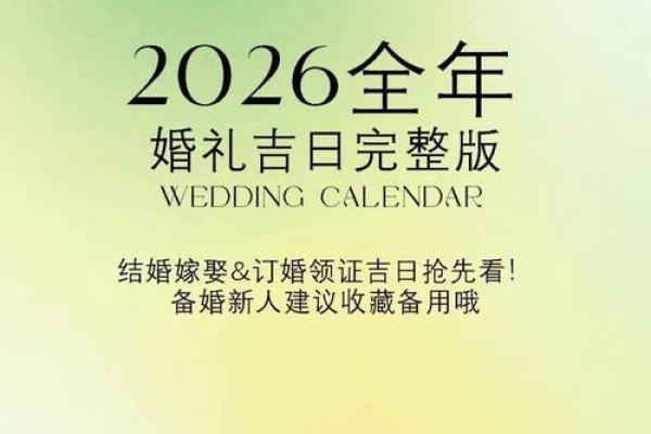 2026年1月嫁娶满日吉日推荐：生肖虎双子座运势指南