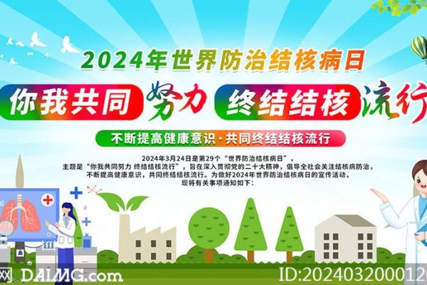 3月24日是什么日子? 3月24日世界防治结核病日 3月24日是什么日子? 3月24日世界防治结核病日