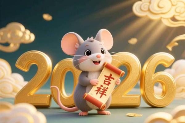 1996年属鼠人2026年运势如何?全年运程详解 1996年属鼠人2026年运势如何?全年运程详解