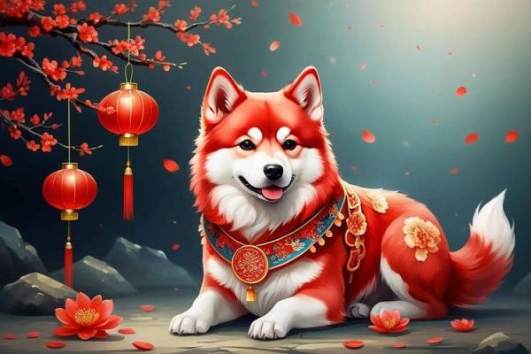 属狗人2024年运势如何？事业感情双提升